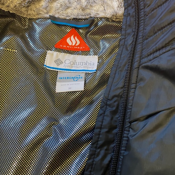 Columbia jacket size M/M - Picture 2 of 4